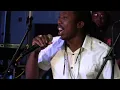 Singing Sweet performing When I See You Smile & Oh Donna @ Chino Album Launch
