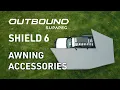 Outbound Shield 6 Accessories