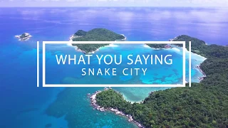 FTB CHILLOUT 04 – Girl alone SURROUNDED by nothing but coral & desert islands