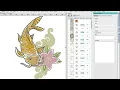 Auto-Digitizing in Hatch Embroidery