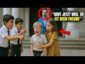 Download Lagu MILLIONÄR SIEHT, WIE EIN ARMES MÄDCHEN SEINEN SOHN VOR DEN SCHLÄGERN SCHÜTZT, ALS ER SICH NÄHERT…
