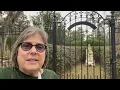 Little Gracie Watson grave in Savannah GA
