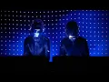 Download Lagu Daft Punk - Alive 2007  [Full Concert]