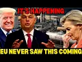 Lagu EUROPE In CHAOS As Gas Shutdown Backfires, Hungary Sparks Mass Revolt, US Delivers Final Blow