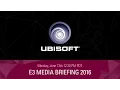 Video di Ubisoft E3 2016 - Press Conference Livestream - June 13th 12:30PM PST