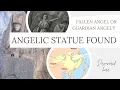 FALLEN ANGEL FOUND IN RUSSIA HERE S MY TAKE ON THE VIRAL DISCOVERY