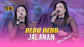 debu debu jalanan ria amelia seo music live auto jaya mobil season 2 