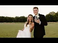 Izzy Bo Nix Gorgeous Southern Wedding With A Surprise Exit