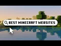 5 MINECRAFT WEBSITES that YOU SHOULD KNOW