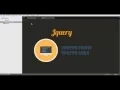Mostrar y ocultar div con jquery