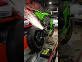 Download Lagu Ninja ZX-10R Arrow Exhaust 🔥🔥 #kawasaki #zx10r #arrowexhaust  #twistedpistons