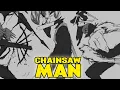 Chainsaw Man Hybrids Fan Animation