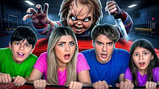 COMPRAMOS un MUÑECO CHUCKY en la DEEP WEB!! 💀