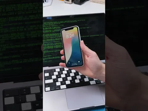 I Hacked Apple's Intelligence... #Shorts