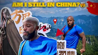 媒体从未展示过的中国另一面：恩施大峡谷