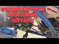 New Chain Install On Our Coleman BT200X