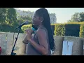 Claudia Isaki - Origami, Live in Paris