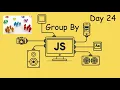Group By - LeetCode 2631