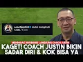 Download Lagu Coach Justin Tiba Tiba Hubungi Aku Langsung, Ajaib!
