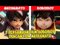 Lagu 7 Persamaan Film BoBoiBoy Dengan Film Mechamato