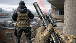 trying stealth in modern warfare 3 campaign veteran 