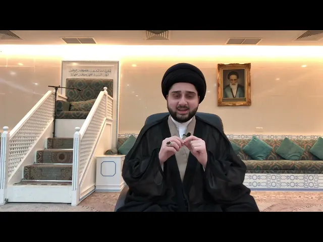 ⁣استقدمتُ عاملة مسيحية فبانت هندوسية فماذا أفعل ؟! سيد حسين شبر