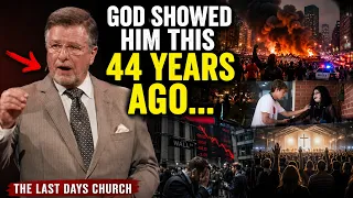 Carter Conlon’s Prophetic Message Left the Church Stunned…