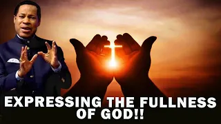 expressing the fullness of god pastor chris oyakhilome