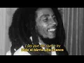 Trenchtown Rock - Bob Marley (LYRICS/LETRA) (Reggae)
