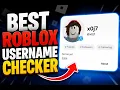 How I Sniped Insanely Rare Roblox Usernames