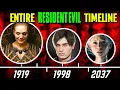 Download Lagu Entire Timeline Of Resident Evil - Explained - The Only Video You Need For Resident Evil!