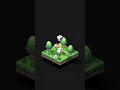 Procedural generation with Perlin Noise