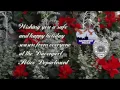 Home Safety During the Holiday Season with the Davenport Police Dept
