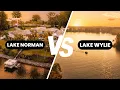 Lake Norman vs Lake Wylie The HONEST Truth 2026