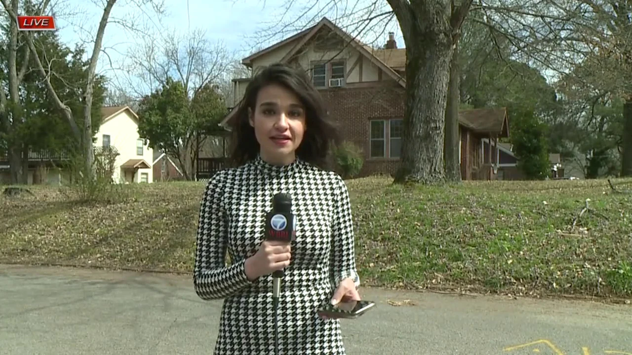 Cassie Taylor Live Shot