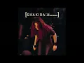 Shakira - No Creo (Live MTV Unplugged) - Karaoke