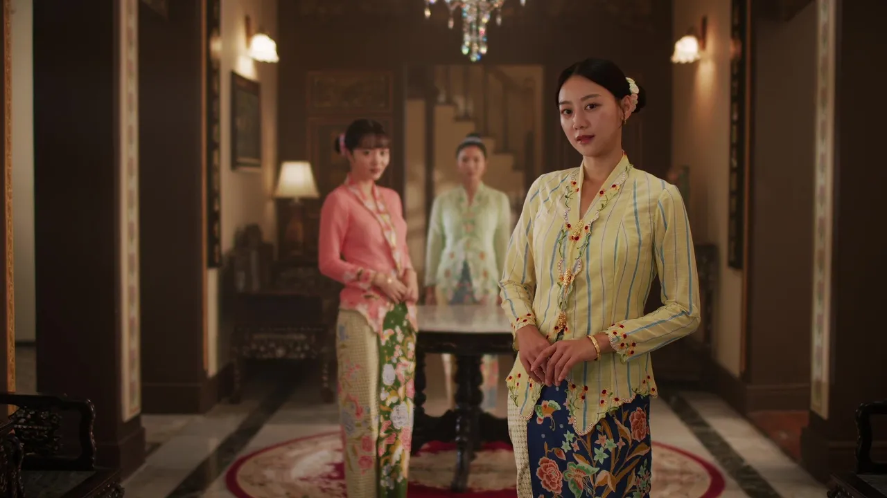 Sneak Peek of Emerald Hill《小娘惹之翡翠山》| 新传媒新加坡电视剧 Sneak Peek of Emerald Hill《小娘惹之翡翠山》| 新传媒新加坡电视剧