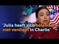 Download Lagu 'Julia Wouters moet zich DIEP SCHAMEN over uitspraak CHARLIE KIRK'