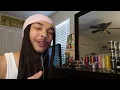 She's A VIBE  | Greentea Peng - Your Mind (Visualiser) Reaction!!!