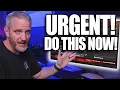 Do this NOW if you want your Intel CPU to live