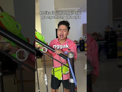 kenapa sih ibu