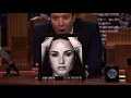 Demi Lovato - Sorry Not Sorry (Live On The Tonight Show Starring Jimmy Fallon)