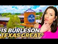 Discover The Pros Cons Of Living In Burleson Texas Good Bad In Burleson Texas Fort Worth TX