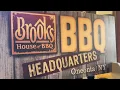 Brooks House of BBQ Oneonta NY