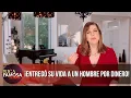 LUZELBA SE CASO POR DINERO Rica Famosa Latina Escenas Memorables