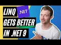 Download Lagu New LINQ Methods in .NET 9 🚀