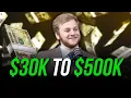 My Old Yearly Salary in Less Than a Month 30k to 500k