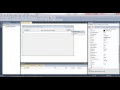 Visual Basic 2010 List Box Text Box Adding Deleting Buttons