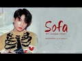 Download Lagu BTS Jungkook - Sofa (Cover) (Color Coded Lyrics Han/Rom/Eng)