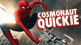 Spider-Man: Brand New Day - Cosmonaut Quickie